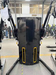 FT 360 Gym Comprehensive Fitness Equipment Cable Crossover <strong>Dual</strong> Arm Multi-Functional Trainer With Adjustable <strong>Dual</strong> Arm Exercise - Product Image 2