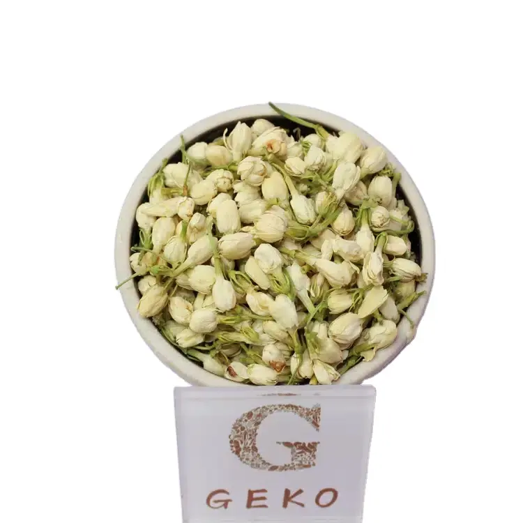 GEKO Food Whole Sale Dried Flowers Jasmine Tea For Slim Tea