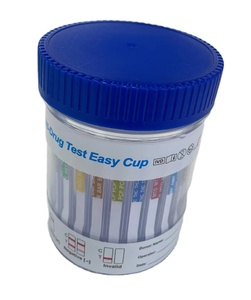 Multi-Drug Rapid Diagnostic Veterinary <strong>Test</strong> Strips <strong>Kit</strong> for Medical Detection of Drug Abuse in Urine Analysis - Product Image 5