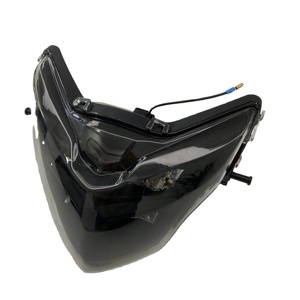 สำหรับ YAMAHA LC135V2-V6 / EXCITER135 / JUPITER ใหม่/SNIPER135ใหม่ดัดแปลงไฟหน้าจักรยาน Led ไฟหน้ารถจักรยานยนต์ - Product Image 4
