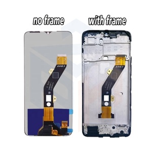 Phone Lcd for <strong>Infinix</strong> Smart 7 HD X6516 /Smart 7 Plus/A50S/X6517/Bf6 Touch Screen for Tecno Display - Product Image 2