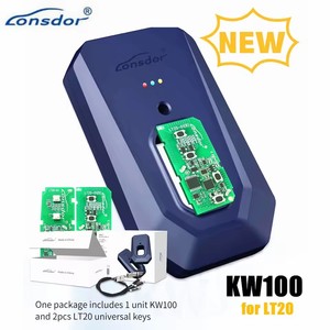 Lonsdor KW100 for Toyota Smart <strong>Key</strong> Generation with LT20-01 LT20-04 8A+4D PCB Board When All <strong>Keys</strong> Lost &amp; Adding <strong>Keys</strong> for Toyota - Product Image 5