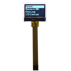 128x64 Monochrome <strong>LCD</strong> <strong>Module</strong>