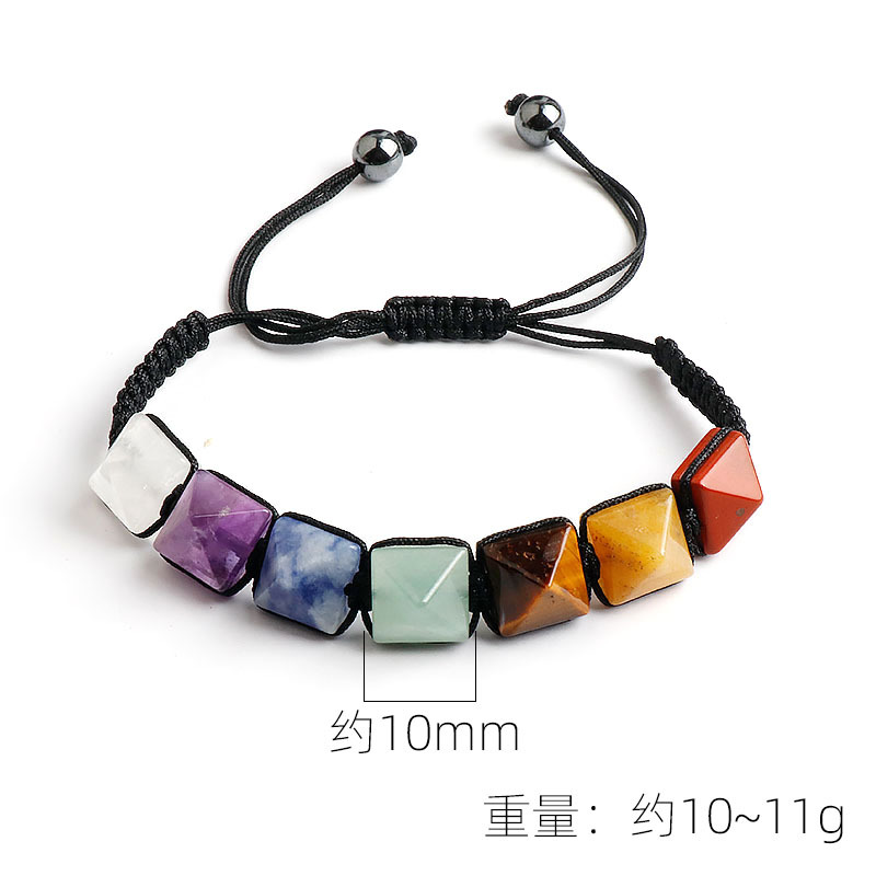 กำไลข้อมือจักระ-2