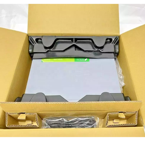 Neuer Juniper QFX5100-48S-AFI stapelbarer Ethernet-verwalteter Switch 48x10G 40G QSFP + Uplinks SNMP QoS-Funktionen Neuer Lagerbestand Dual AC