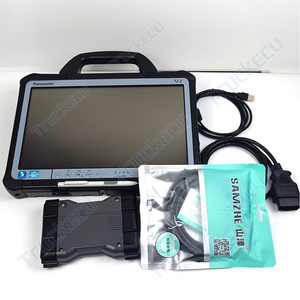 V2025 CF D1 Tablet C6 DOIP Xentry Das Wis Epc per benz Car Truck DOIP Wifi MB STAR C6 Multiplexer strumento di diagnostica e programmazione - Product Image 2