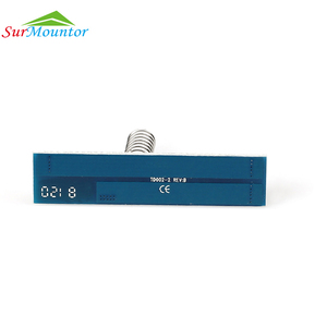 TD003 Mini Touch sensore interruttore in linea LED Dimmer con vetrinetta luci Capacitive LED Dimmer - Product Image 5