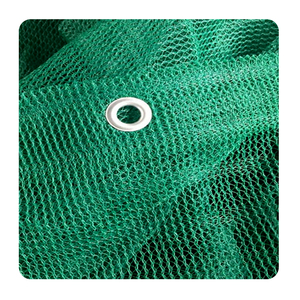 100% bakire HDPE düşen meyveler hasat ağı/kestane toplama/kırılma direnci zeytin düşen koleksiyon net - Product Image 2