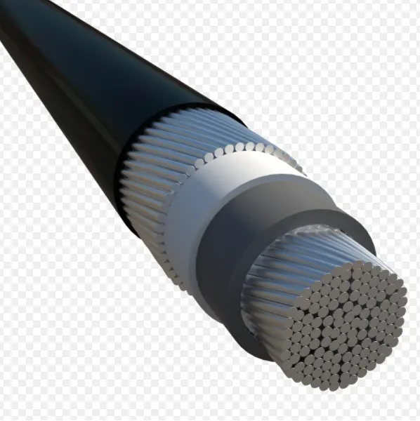 0.6/1 kV cavi Single-core PVC isolato cavo in alluminio filo blindato con cavo di alimentazione in alluminio listino prezzi