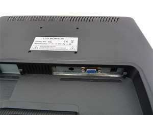 Precio de fábrica 17 pulgadas 1920x1080 Pantalla LED VGA DVI USB Interfaces Monitor de computadora - Product Image 3