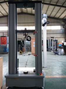Tensile Strength <strong>Testing</strong> <strong>Machine</strong>/<strong>lab</strong> Tension Test Equipment <strong>Computer</strong> <strong>Control</strong> Foam Plastic CE 5kn 10kn 20kn Electronic Gadgets - Product Image 2