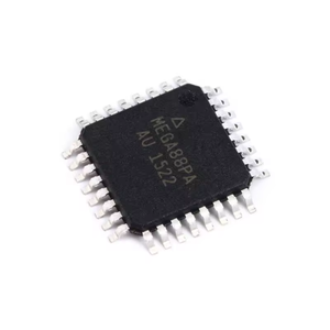 ATMEGA88PA componenti elettronici originali 8-bit microcontrollore TQFP100 ATMEGA88 ATMEGA88PA-AU - Product Image 1