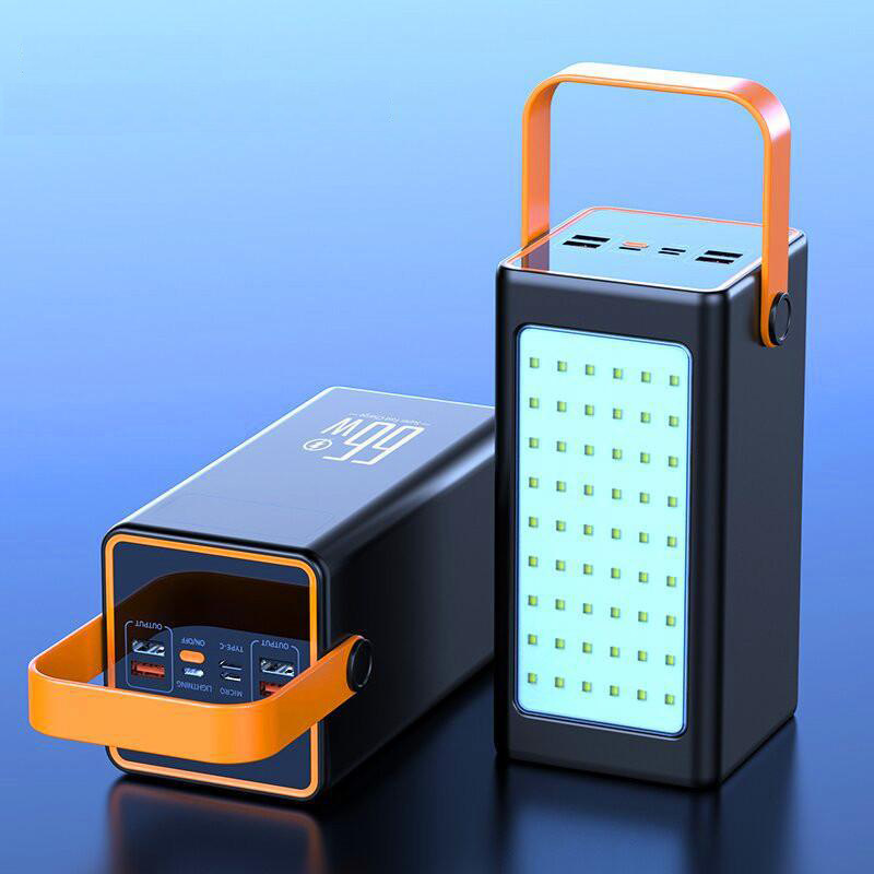 Noir 100 000 mah
