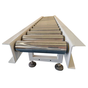 <strong>Automated</strong> <strong>Material</strong> <strong>Handling</strong> System Roller Conveyor Custom Size - Product Image 5