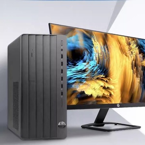 HPE Prodesk 600 G6/288 G9 Workstation Customised Core <strong>I3</strong>/i5/i7 10th 11th Generation <strong>Processors</strong> Desktop <strong>Computer</strong> DDR4 Black Intel