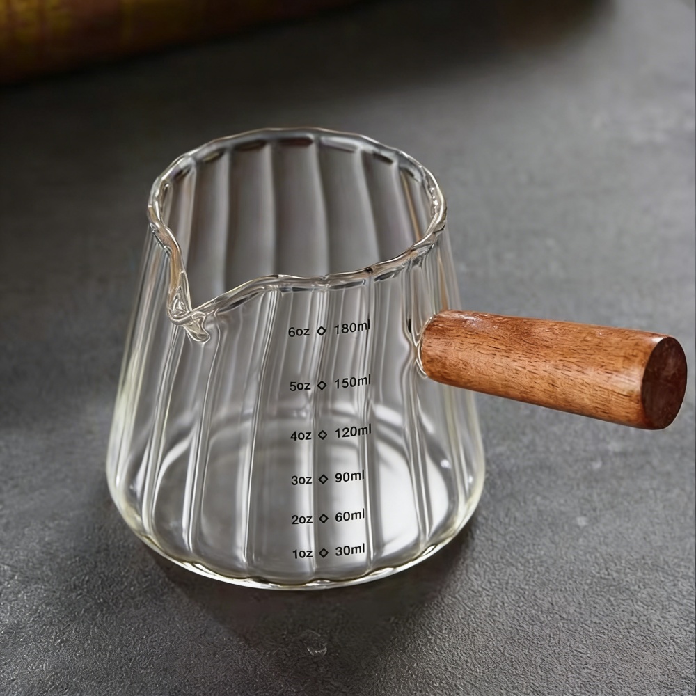 transparent 180ml