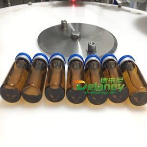 GMP Standard <span class=keywords><strong>Scada</strong></span> Software Fabrik direkt aseptisch 2 Köpfe 4 Köpfe Füll-und Versiegelung maschine Preis Größe 000 00 0