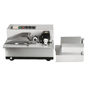 Automatische feste Tinte Rad Verfalls datum Chargen nummer Druckmaschine Chargen nummer Codierung maschine MY-380F - Product Image 3