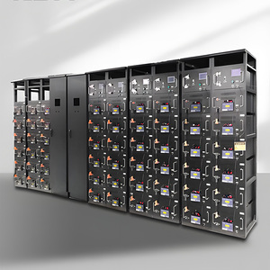ชั้นวาง3MWh จัดเก็บแบตเตอรี่ภายในอาคารหรือที่ใส่ของสำหรับบริการเสริมสำหรับกริดและอนุญาโตตุลาการจากโรงไฟฟ้า PV 1mwp - Product Image 3