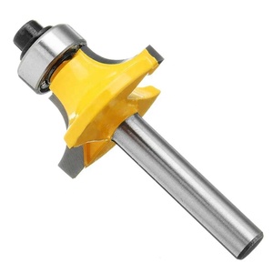 Woodworking Milling Cutters 1/4'' Shank Carbide Router Bit for Wood Cutter <strong>Engraving</strong> <strong>Cutting</strong> <strong>Tools</strong> - Product Image 5
