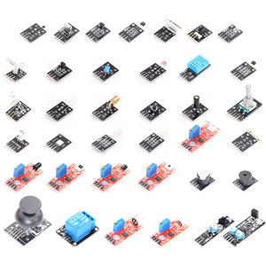 37-in-1 <strong>Sensor</strong> Kit with 37 <strong>Sensors</strong> Suitable for <strong>ARDUINO</strong> Raspberry PI Learning Kit