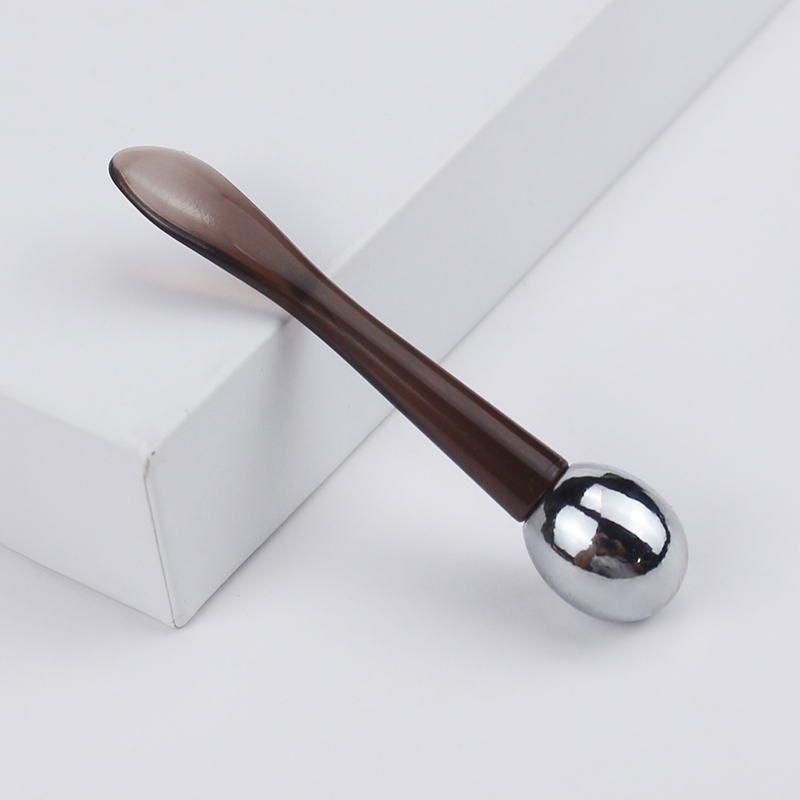 Transparent coffee color