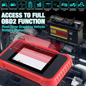 LAUNCH CRP123X 919 OBD2 escáner ECU clave programación SDK lector de código automático herramienta de diagnóstico de coche máquina para todos los coches - Product Image 4