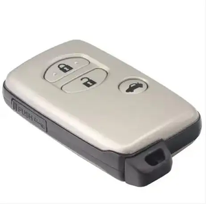 3ปุ่มสมาร์ทคีย์89904-73020 B74EA 433MHz ชิป98 4D-67 keyless Go รายการกุญแจรถระยะไกลสำหรับ Toyota Prado Venza 2007 - Product Image 5