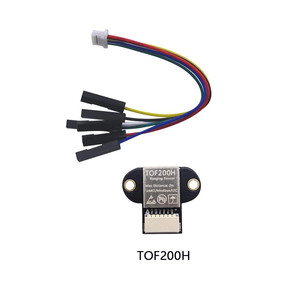 TOF050H 200H 400H Laser sensore di distanza modulo MODBUS IIC porta seriale uscita Multi-mode oltre TOF10120 per Arduino - Product Image 3