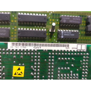 GTO52 46 SM 46 52 74 102การพิมพ์ชิ้นส่วนเครื่องจักรไฟฟ้า Board SAK2 00.785.0215 Circuit Board SAK2 Offset ควบคุม - Product Image 6