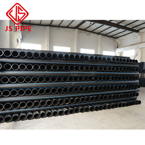 Hdpe水排水パイプ400 560 160 250ホット販売パイプ価格低中国ゴールドサプライヤー作動圧力