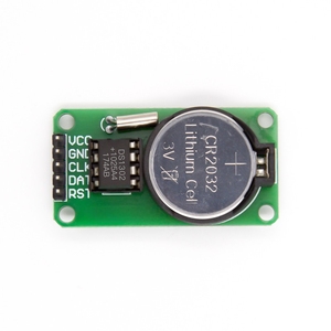 Electronics-DS1302 Rtc Echtzeituhr-Modul mit Batterie