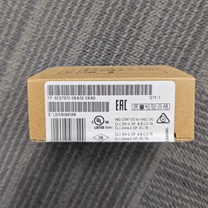 Hot Selling speicher programmier bare Steuerung 6ES7972-0BA52-0XA0 Original programmier bare SPS-Steuerung auf Lager