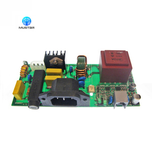 Musatr FR4 OEM Elektronische Leiterplatte baugruppe PCBA-Programms teuerung Prototyp Gedruckte Entwicklungs platine Hersteller entwickeln