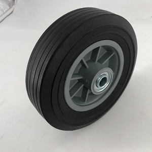 เวียดนาม8X2.5 SPR-BF1655แข็งแทนยางสำหรับรถบรรทุกมือเปลี่ยนล้อยางสำหรับรถเข็นรถบรรทุกมือเกวียน - Product Image 4