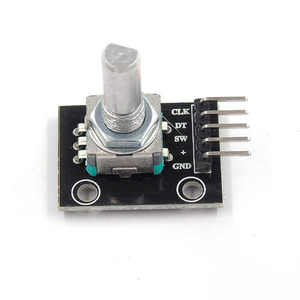 360 Degree <strong>Rotary</strong> <strong>Encoder</strong> <strong>Module</strong> KY-040 <strong>Module</strong> - Product Image 4