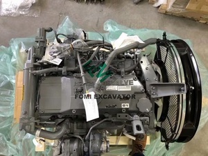<strong>4JX1</strong> 4HL1 4JG2 6HH1 4JA1 <strong>Engine</strong> Motor for Isuzu 4JB1 4JJ1 4HK1 4HG1 4HF1 6RB1 6HK1 6BG1 6BD1 <strong>Engine</strong> Assembly - Product Image 3