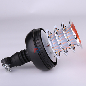 ไฟสัญญาณเตือน LED 36ดวงสำหรับรถยนต์ไฟแบบหมุนไฟแสดงกำลังไฟสูง12V 24V 80V DC - Product Image 6