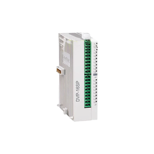 高性能16デジタル入力および出力DVP16SP11R PLCモジュールPAC & 専用コントローラー - Product Image 1