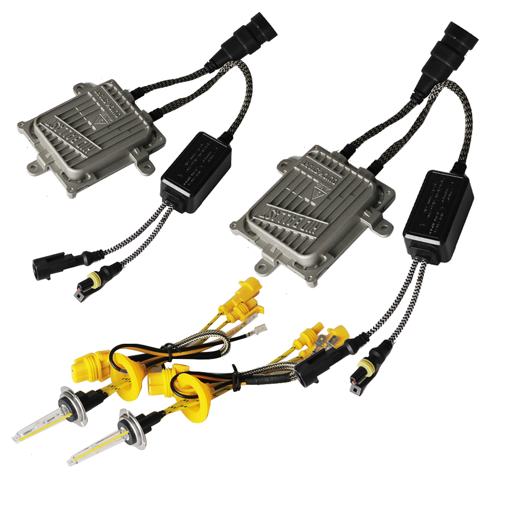 55W rápido inicio rápido H7 hid kit -F55