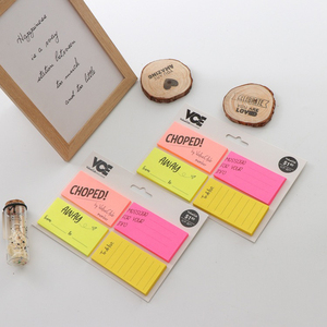 Customizable Multi-Color <strong>Sticky</strong> Notepad Paper Office &amp; School Stationery with <strong>Sticky</strong> Stickers - Product Image 4