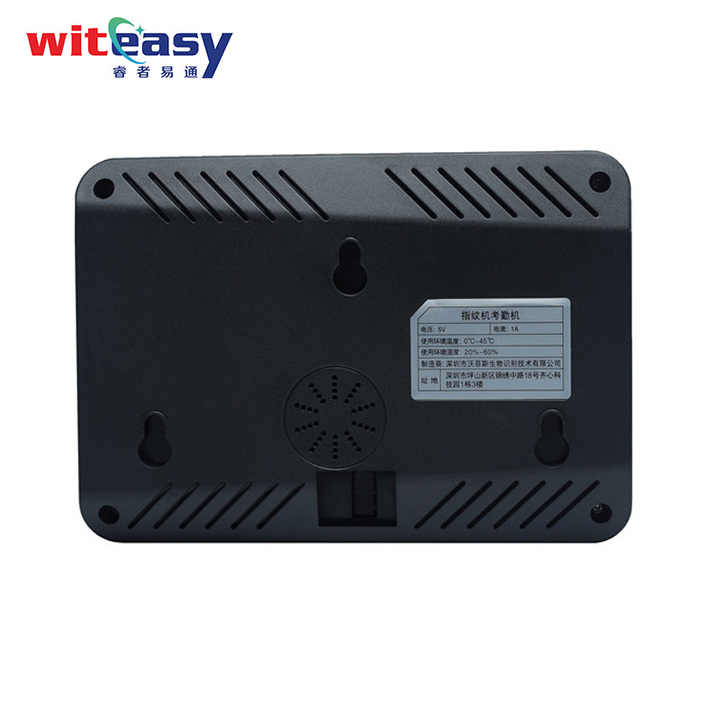 Biometric Fingerprint Time Attendance Machine Terminal for Employee Using Time Attendance System