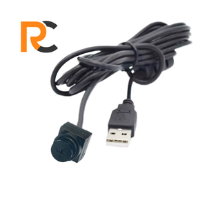 กล้องขนาดเล็ก1080P PC USB ความละเอียดสูงกล้องไมโคร OTG ปุ่มกล้องเว็บสำหรับมือถือแอนดรอยด์ - Product Image 2
