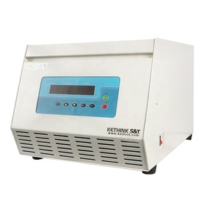 Benchtop KT-TDZ5WS kecepatan rendah keseimbangan otomatis sentrifugal dengan Rotor tabung, Rotor dekapping, Rotor ember ayun dan Rotor piringan Elisa - Product Image 3