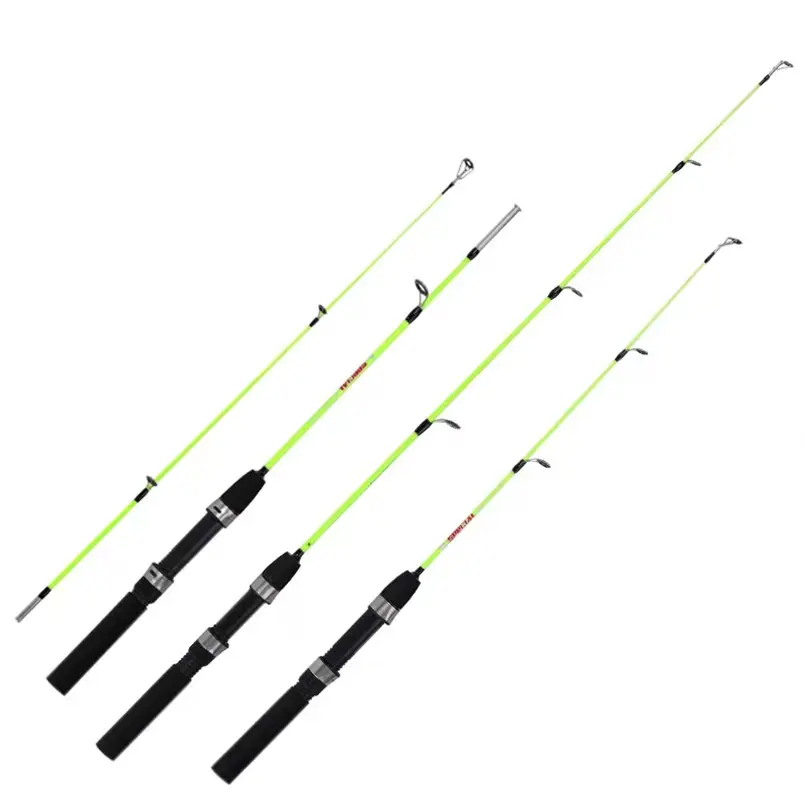 Byloo chinese-two piece fly fishing rods freshwater fish fishing rod 20fit