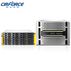 新しいQR482A HPE 3PAR Store Serve 7200 2ノードストレージBaseRPS RedundancyPowerSupport - Product Image 4