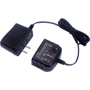 ที่ชาร์จแบตเตอรี่ LCS1620สำหรับแบตเตอร์รี่สำรองสีดำ & Decker 20V แบตเตอรี่ลิเธียม NiMH และ NiCd LBXR20แบตเตอรี่ LBXR2520 LBXR2020 - Product Image 6
