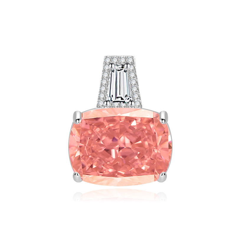 Paparazha 8A Zircon (Single Pendant)