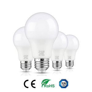 LED電球12ワット家庭用LED電球標準ベースE27 LED電球中国工場直販 - Product Image 2