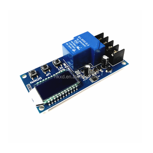 Modul XY-L30A DC 6-60v 30A Lagerung batterie Lade Control Modul Schutz Bord Ladegerät Zeit Schalter LCD Display - Product Image 1